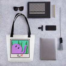 Load image into Gallery viewer, Hi Tote bag
