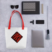Load image into Gallery viewer, Logo Tote bag
