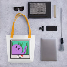 Load image into Gallery viewer, Hi Tote bag
