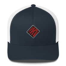 Load image into Gallery viewer, Logo Trucker Cap
