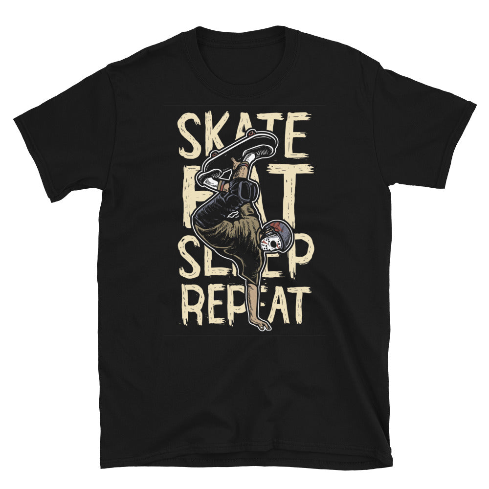 Skate Eat Sleep