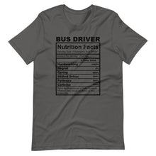 Load image into Gallery viewer, Bus Driver Facts
