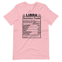 Load image into Gallery viewer, Libra Nutrition Facts
