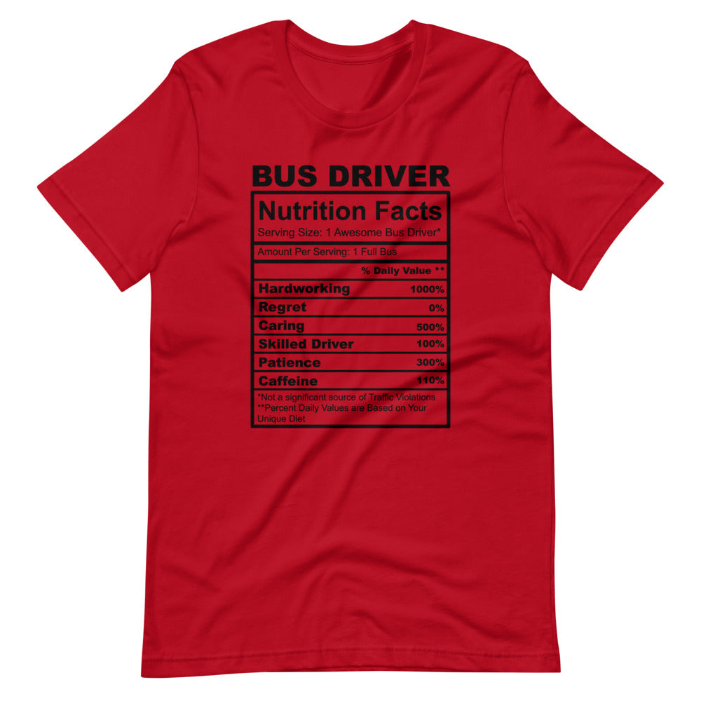 Bus Driver Facts