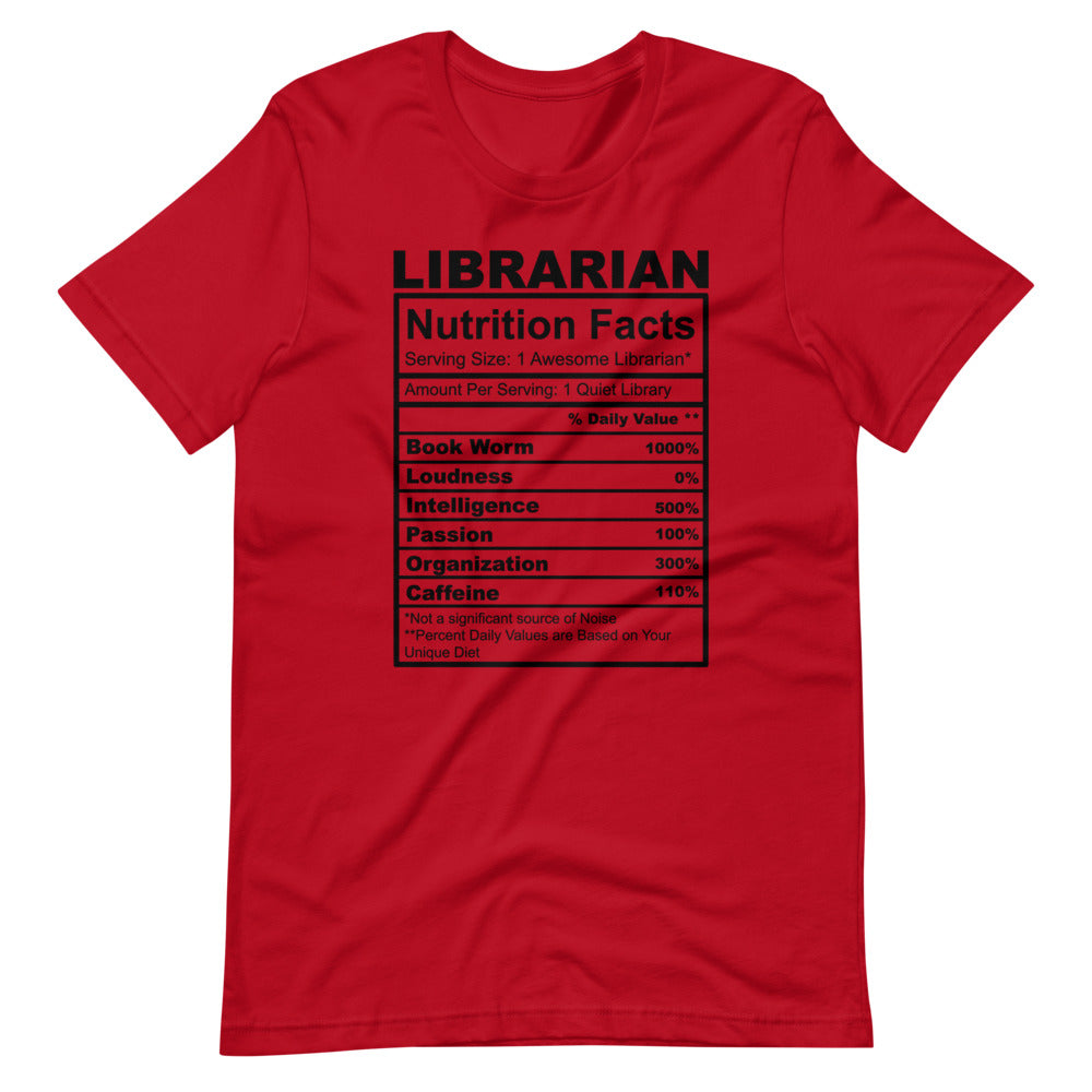 Librarian Facts